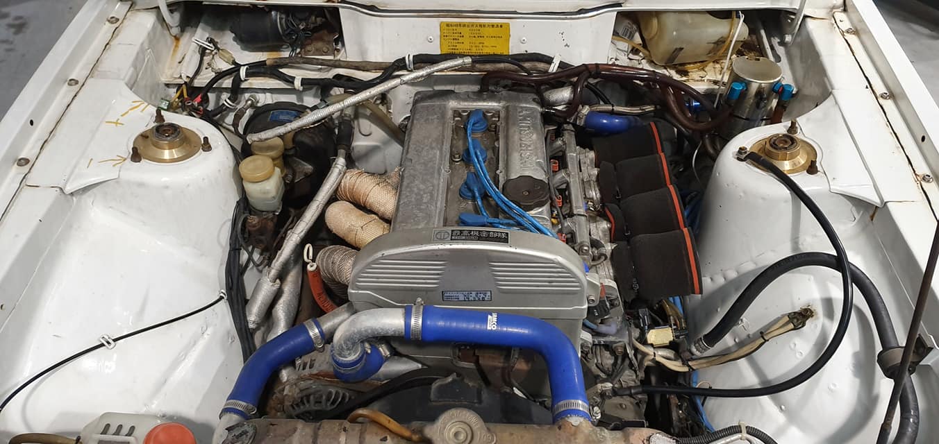 GTO Galant - Prestige Exhausts